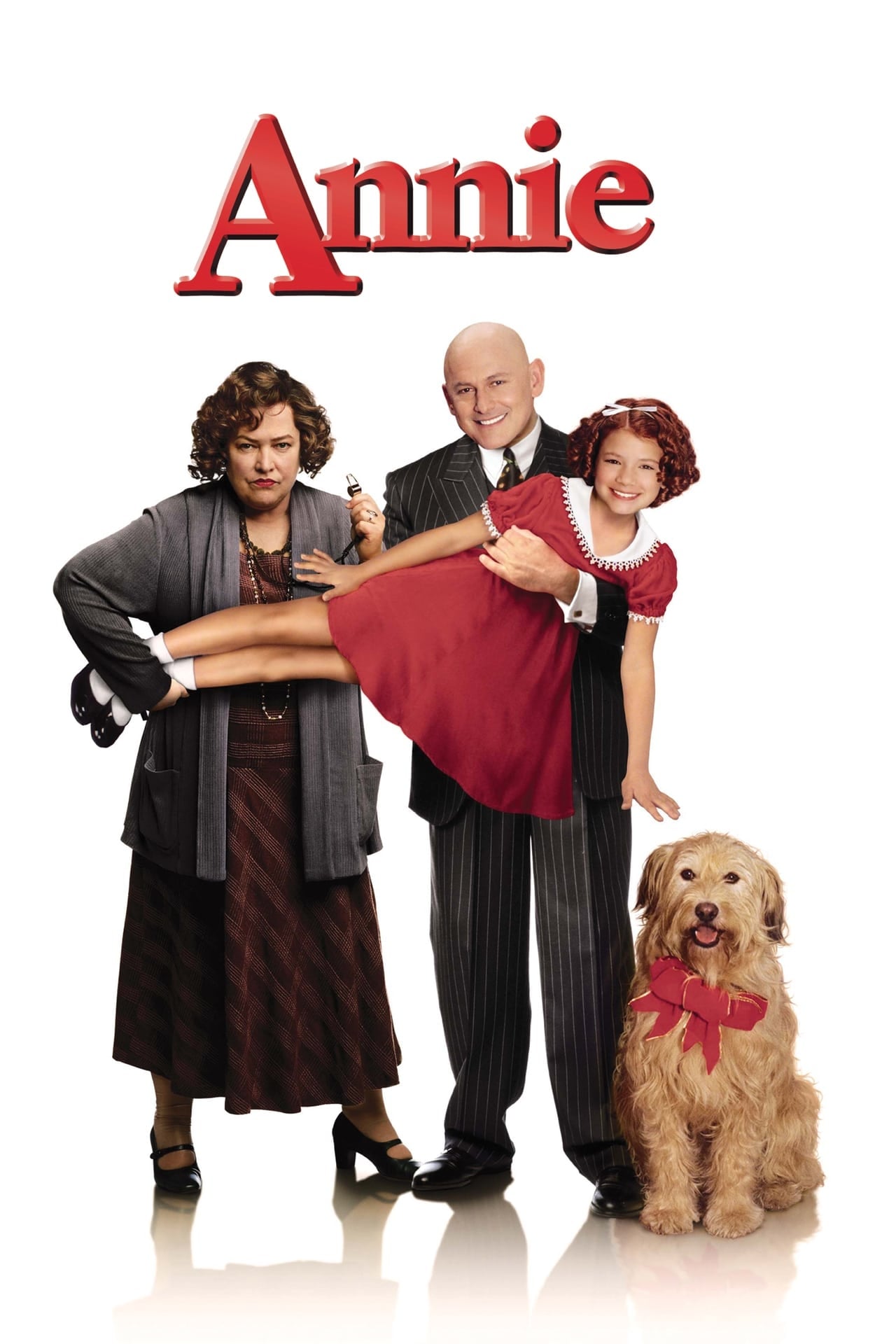 Постер Annie